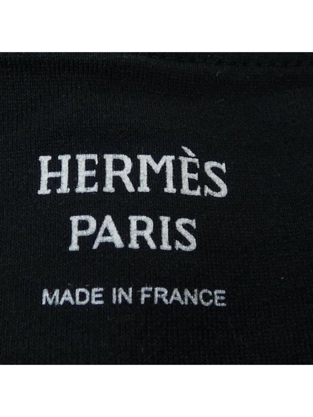 Hermes Size 36 Black Dress - Picture 4 of 6
